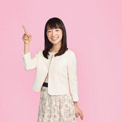 CSR IS IN NEED OF MARIE KONDO